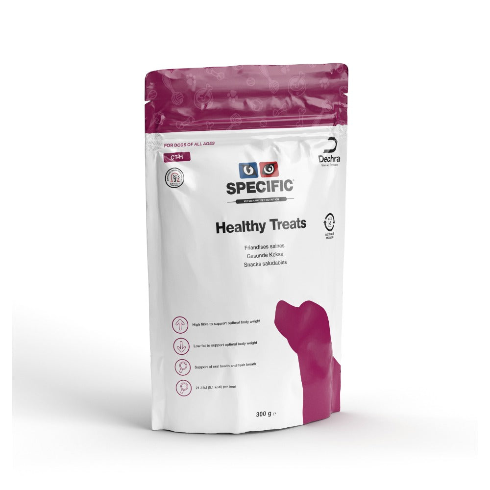 Dechra Specific CT-H Canine Healthy Dog Treats