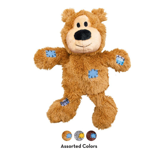 KONG Wild Knots Bears Assorted