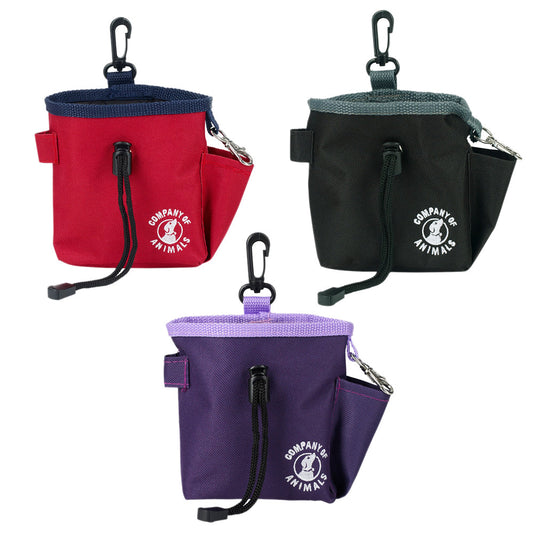 Company Of Animals Dog Treat Bag