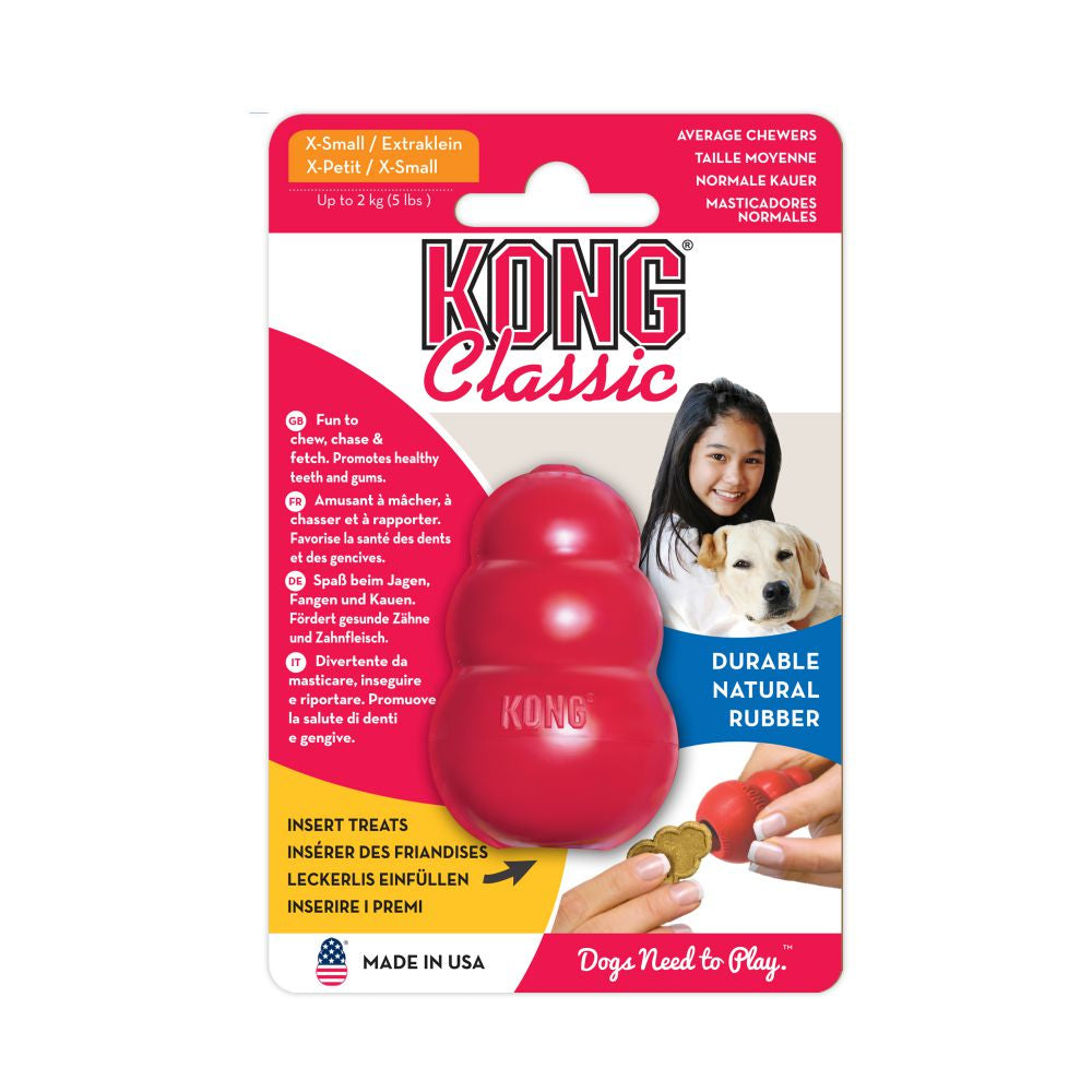 KONG Classic - All Sizes