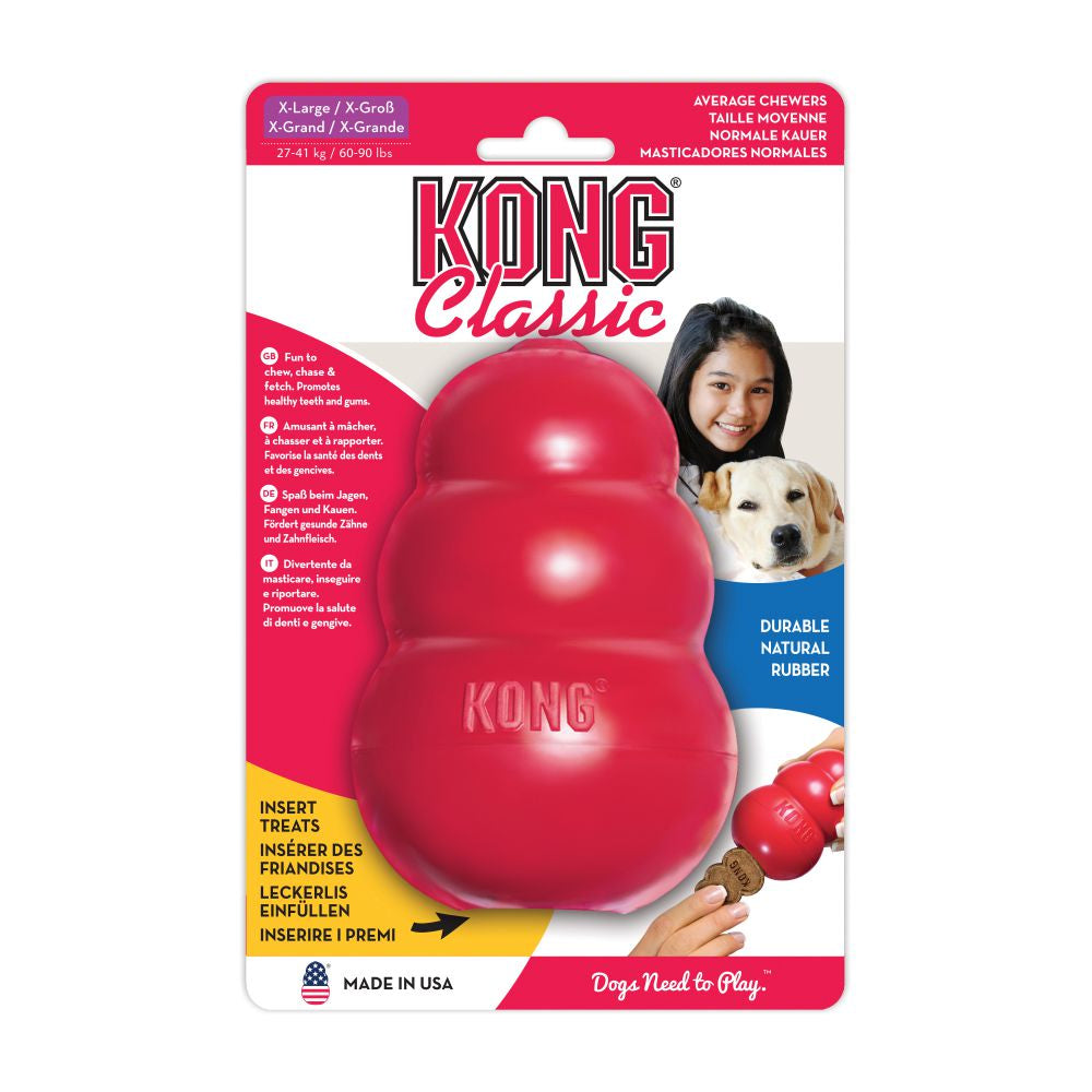 KONG Classic - All Sizes