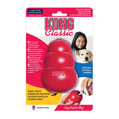 KONG Classic - All Sizes